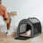 Collapsible Soft-Sided Crate with 1 Door-1177174673-1177174676