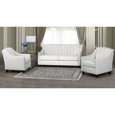Conkling 3 - Piece Living Room Set