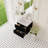 24" Floating Bathroom Vanity with Sink and Soft Close Drawers-1353857850