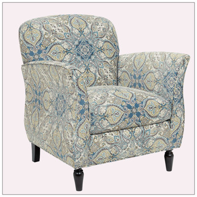Fauteuil de 31,50 po Alicanna