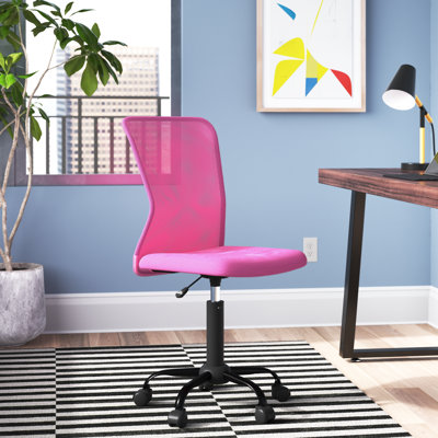 Chaise de travail en filet 