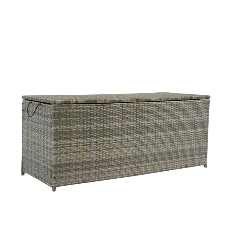 Boîte de rangement extérieure