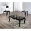 Table de bout Traditional