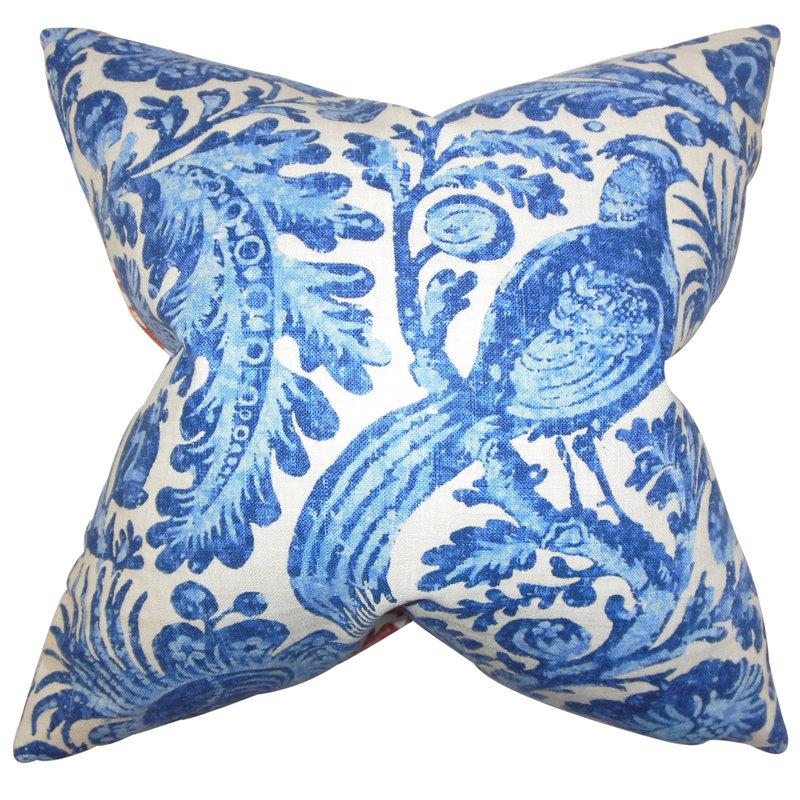 Cadeau Sham, Queen, Blue