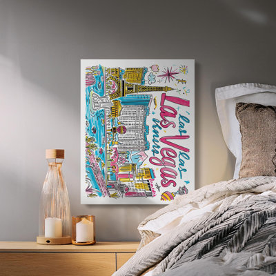 Drouin Wrapped Canvas Print Set