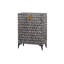 Menne 2 - Door Rectangle Accent Cabinet