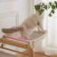 Hamac suspendu pour chat avec hamac pour chat-1934365091