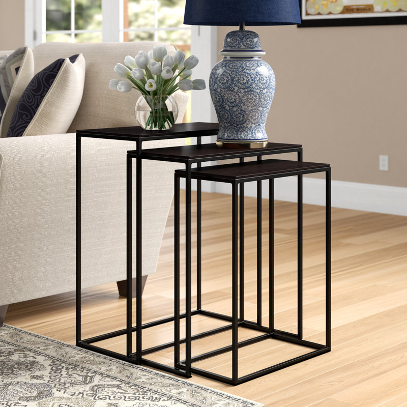 Carr 3 Piece Nest of Tables