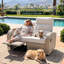 Outdoor Lounge Chair