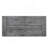 Leventis Weathered Gray Finish Dining Table