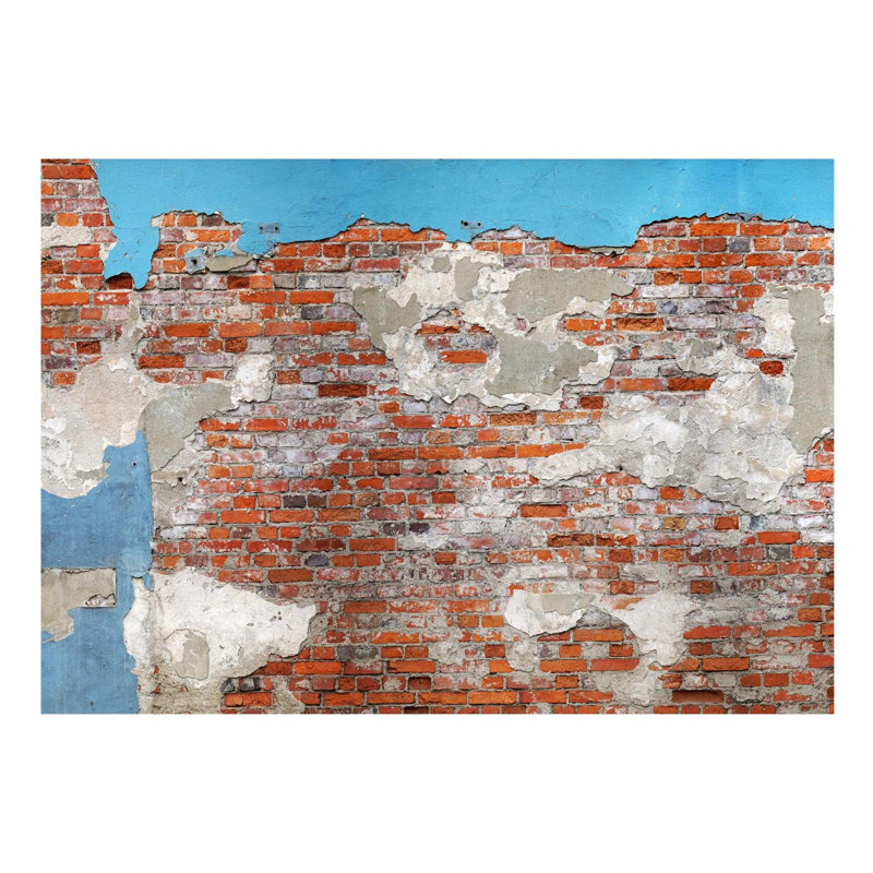 Wall Mural, 124" L x 173.6" W