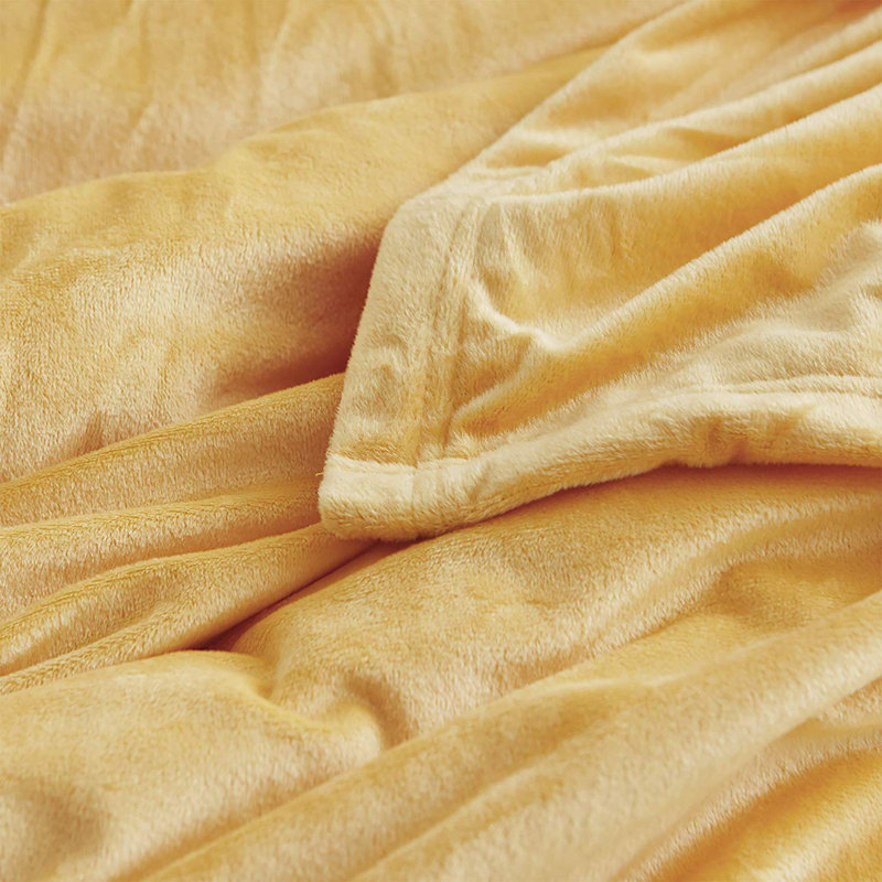 Other Items Coma Inducer Fleece Sheet Set, Aruba, Twin XL Sheet Set + Fitted Sheet + 1 Pillowcases