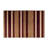 HorizontalStripes Red Indoor and Outdoor Area Rug-1028244951