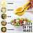 Zulay Kitchen Metal Lemon Squeezer Citrus Juicer Manual Press for Extracting the Most Juice-40822180