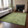 Premium Machine Washable Prisco Fern Rug