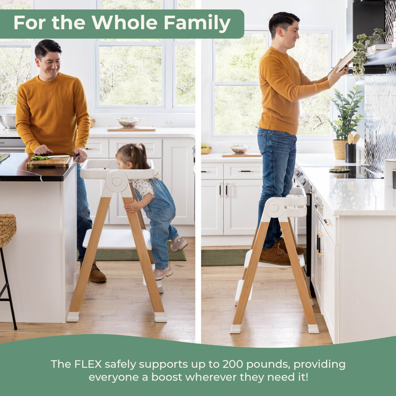 Kitchen Helper FLEX, White