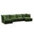 Green Chenille est en rupture de stock