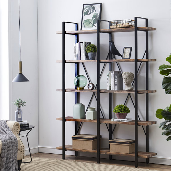 https://assets.wfcdn.com/im/05708235/resize-h600-w600%5Ecompr-r85/2287/228759599/Khat+Steel+Etagere+Bookcase+for+Home+Office+Decor%2C+Easy+Assembly.jpg