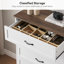 Amanada 31.5'' W 5 - Drawer Dresser-1624388989