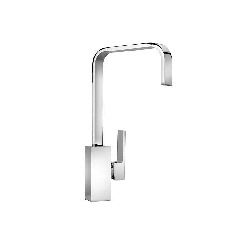 Piralla Dax Kitchen Faucet, Chrome