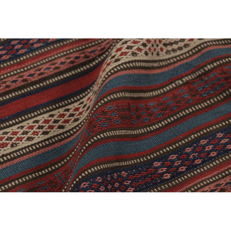 Kilim & Flatweave One-of-a-Kind 6'6X7'9 Area Rug