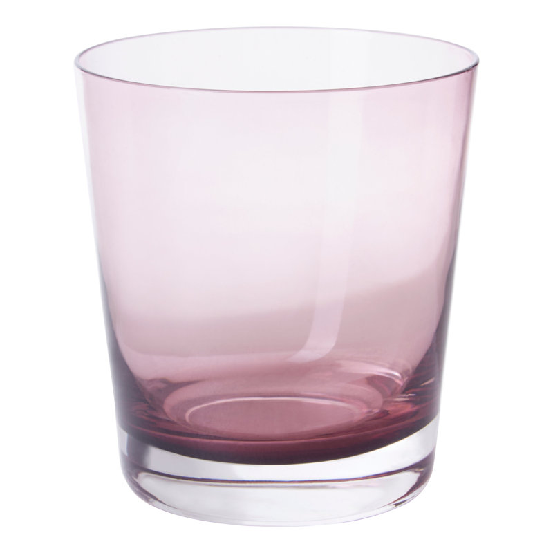 Premier Housewares Glass Low Ball Tumbler