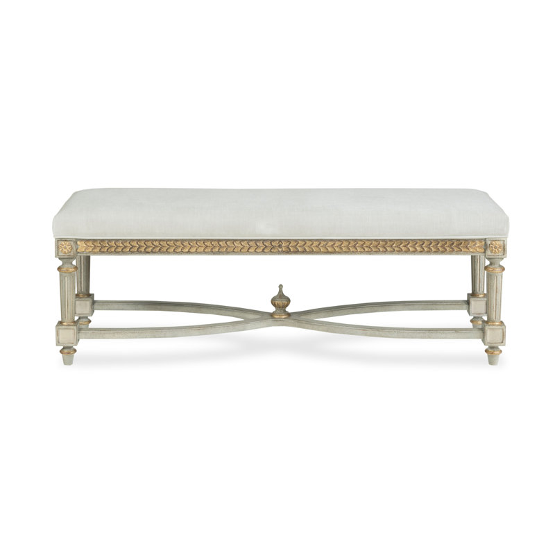 Monarch Upholstered Bench