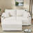Sectional Sofa With Storage Space, A Movable Ottoman And Two Usb Ports-878682026
