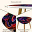 Ensemble de 2 tables basses gigognes Triangle