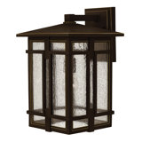 Tucker Outdoor Wall Lantern