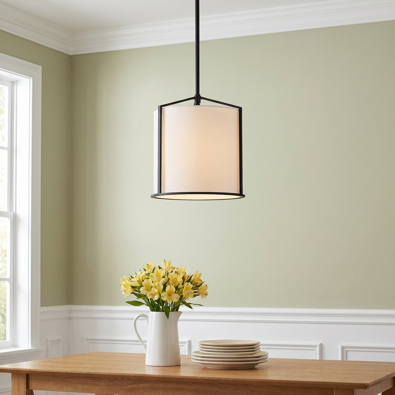 Pasadena Dimmable Single Light Pendant