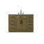 Meuble-lavabo simple 48 po Ahner-934964075