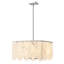 Luminaire suspendu rectangulaire à 4 lumières Ruchbah-1956321069