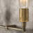 Nellcote Armed Sconce-1964478751