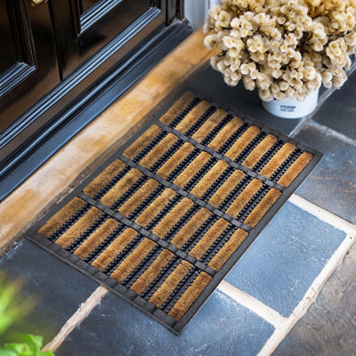 Roshanak Non-Slip Doormat