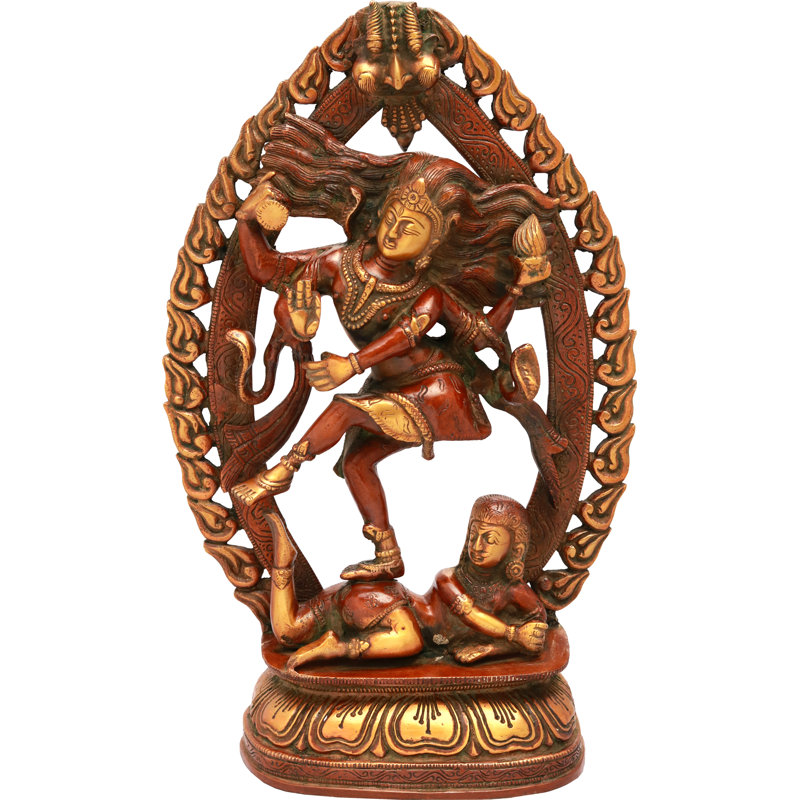 Religious & Spiritual Statue, Brown