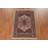 One-of-a-Kind 4' X 5'11" Wool Area Rug in