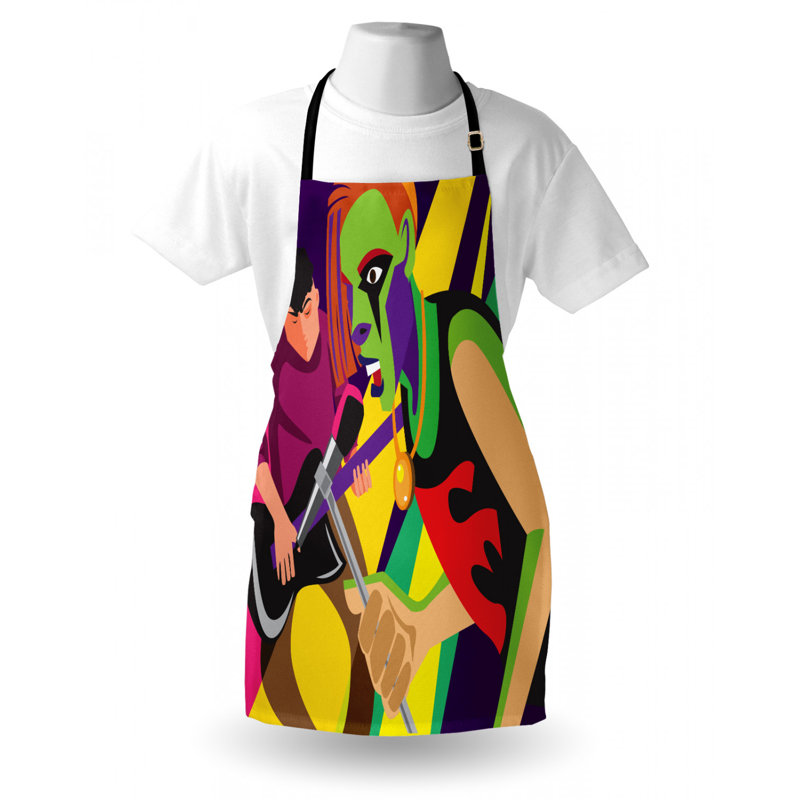 Bib Apron