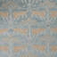 Woodland Leopard Velvet Fabric-58849729