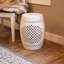 Tabouret de jardin 17,75 po Newlyn-823048662