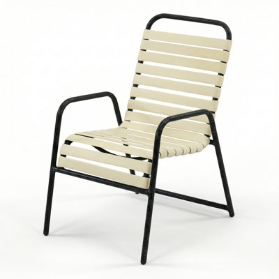 Windward Outdoor Country Club Arm Chair