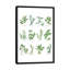 « herb chart i », reproduction d’art sur toile-20821555-72804362-72804368
