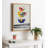 The Family Tree by Rachel Lee - Floater Frame Painting Print on Canvas-658600282-658600228