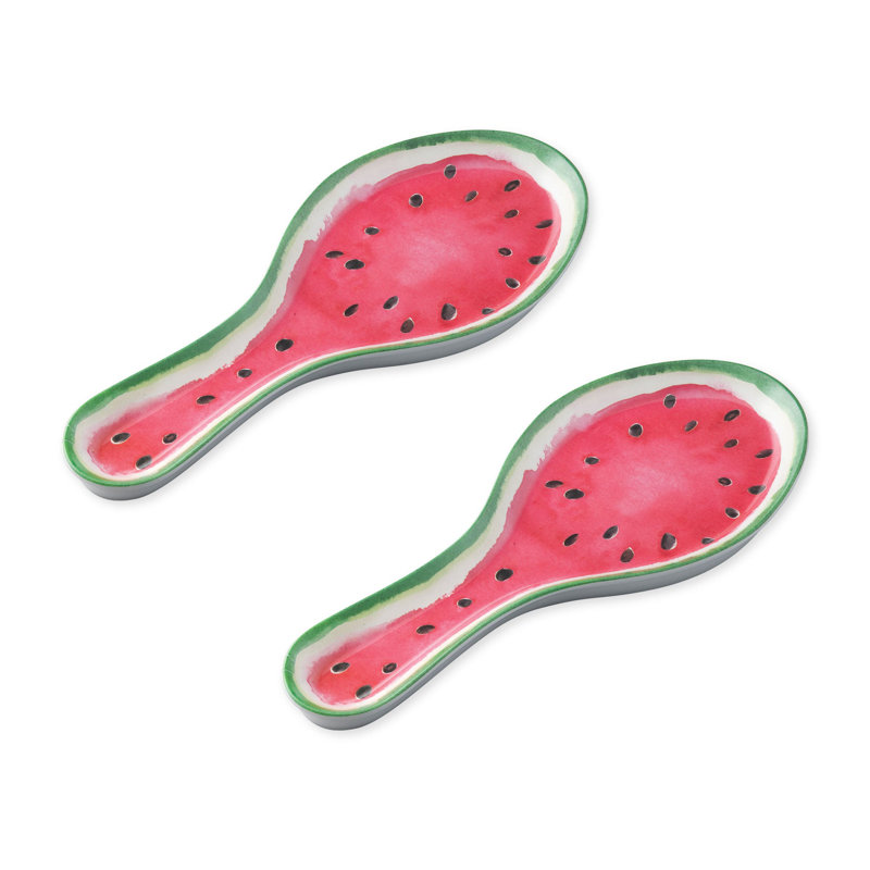 Oval Spoon Rest
