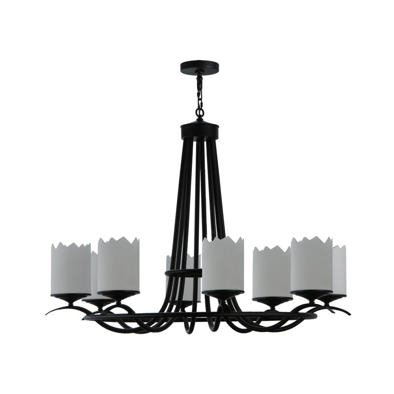 Octavia 8 - Light Chandelier