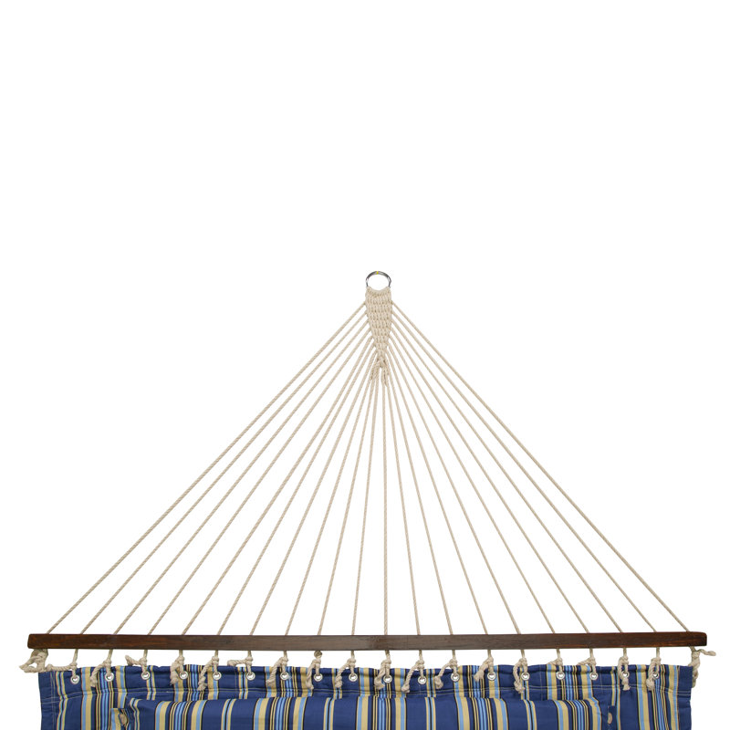 Subash Sunset Quilted Single/Double Padded Hammock
