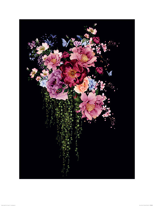 Summer Thornton - Wrapped Canvas Print