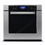 Cosmo 5 Cubic Feet Electric Convection Wall Oven Stainless Steel