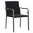 Marreco Patio Dining Set with Square Table-1430755560-1430755561