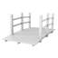 Pont de paysage Dyllan Garden Arch anticorrosive Burlywood-624505064-624923634